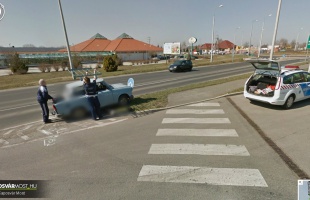 Street View - Életképek Kaposváron