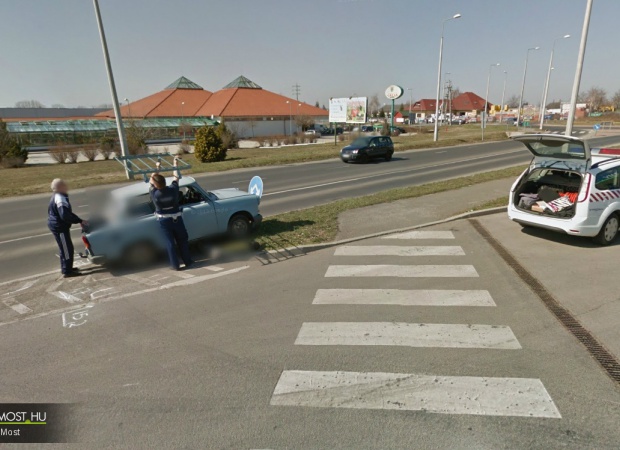 Street View - Életképek Kaposváron