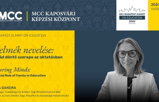 Kaposvár is helyszíne lesz az oktatásról szóló legjelentősebb nemzetközi konferenciának