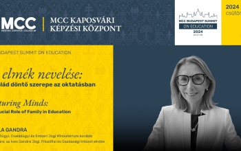 Kaposvár is helyszíne lesz az oktatásról szóló legjelentősebb nemzetközi konferenciának