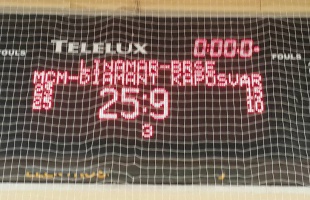Nem termett babér Békéscsabán