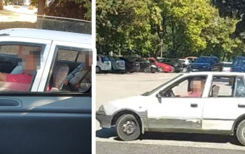 Azt hazudják, kifogyott a benzinük, de csak a pénzt akarják lenyúlni a suzukis csalók