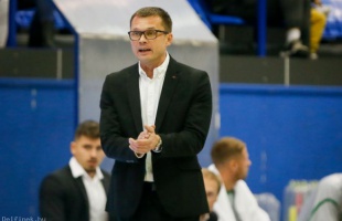 Szlovén edző veszi át a KKK irányítását