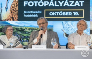 Meghirdették a Magyarország 365 fotópályázatot