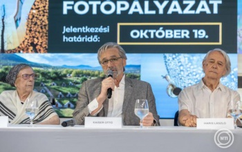 Meghirdették a Magyarország 365 fotópályázatot