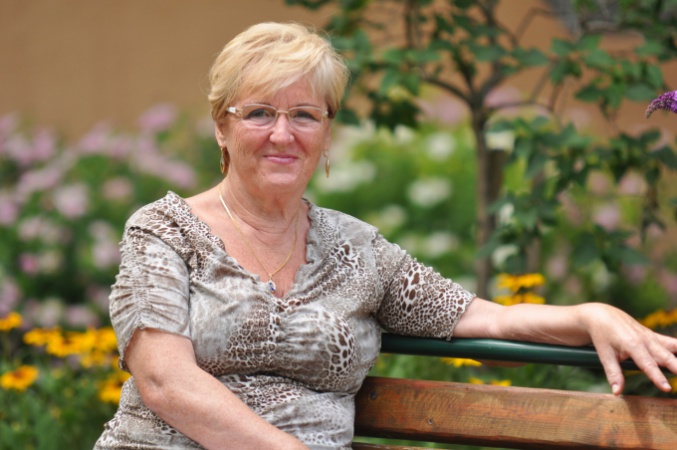 Friss Judit: mindig is pedagógus akartam lenni