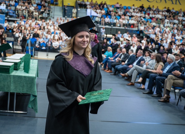 Diplomaosztó a MATE Kaposvári Campusán – fotók