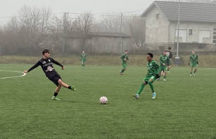 Három góllal győzött a Rákóczi az NK Koprivnica otthonában