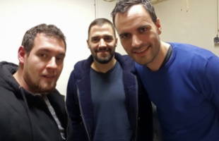 Kelemen Kabátban: Kelemen, ma már egy felszentelt pap