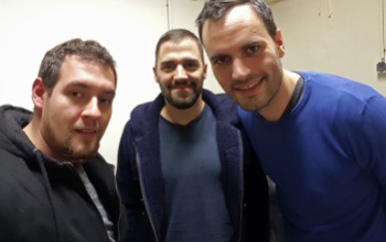 Kelemen Kabátban: Kelemen, ma már egy felszentelt pap