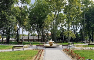 Ismét városismereti sétán mutatják be Kaposvár parkjait