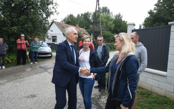 Jövő héten is folytatódik Szita Károly lakossági fórumsorozata