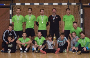 A Max Pulzus csapata nyerte M-Car Bérautó Kupát