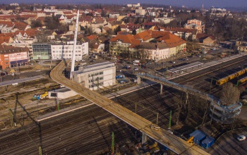 De miért Esterházy az új kaposvári felüljáró neve?