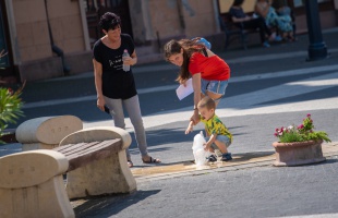 Sok napsütés, hőség várható szombaton is