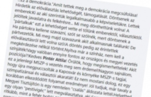 „Most mehettek a p...ába!”