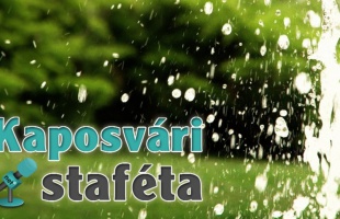 Kaposvári staféta - szombatonként egy-egy beszélgetés