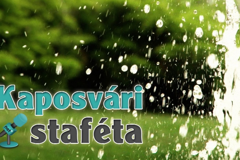 Kaposvári staféta - szombatonként egy-egy beszélgetés