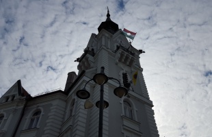 Megnyílik a Városháza és a Szivárvány Kultúrpalota a hétvégén