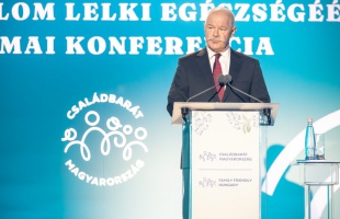 A családok támogatásán keresztül a nemzet is még erősebbé válhat