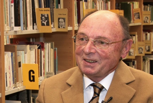 Tükörpróba Dr. Gáspár Ferenccel