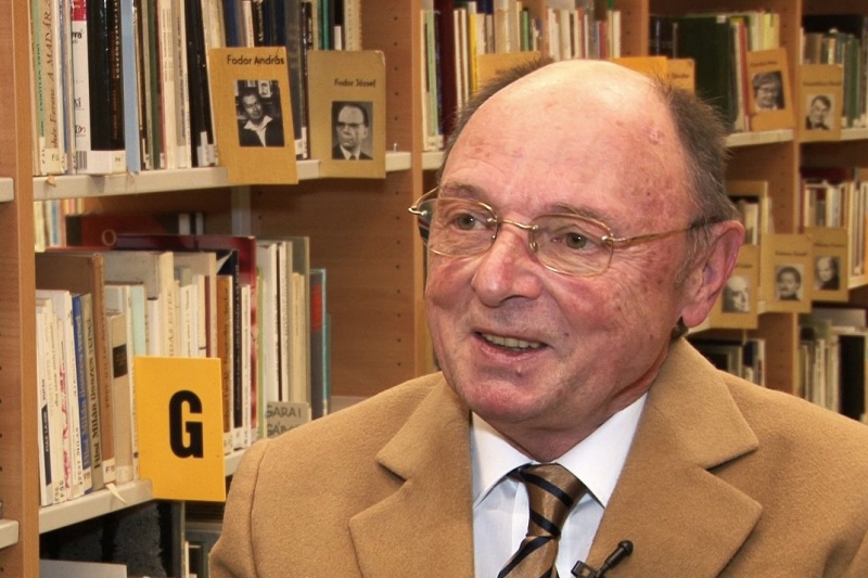 Tükörpróba Dr. Gáspár Ferenccel