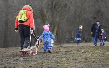 Megdőlt a január elsejei melegrekord