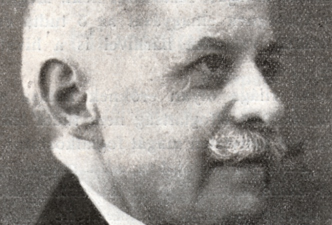 160 éve született Tallián Andor alispán