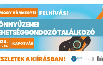 Tehetségkutatót szerveznek Kaposváron