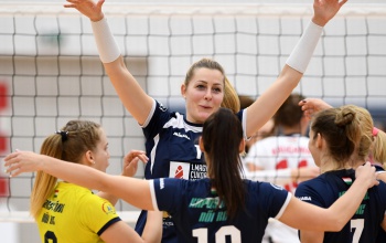 Máris nyolcaddöntős a Diamant a nemzetközi kupában!