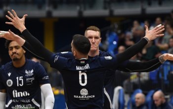 Megnyerte a Fino Kaposvár a Magyar Kupa elődöntőjének első meccsét