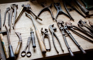 Ideiglenes rögzítések, avagy mire jó a szorító?