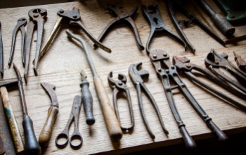 Ideiglenes rögzítések, avagy mire jó a szorító?