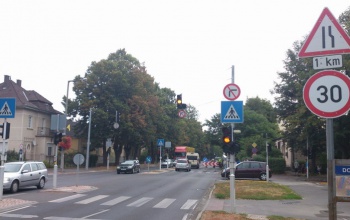 Elkezdődött a 610-es számú út felújítása