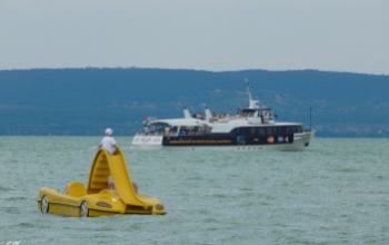 Sikeres volt az év első hét hónapja a Balatonnál