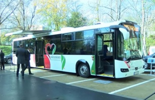 Negyven településre mennek el a szűrőbuszok idén