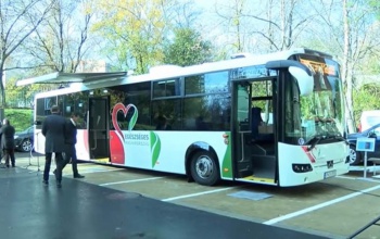 Negyven településre mennek el a szűrőbuszok idén