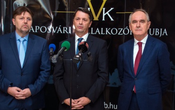 Szita: találják meg a munkavállalók Kaposváron a számításukat