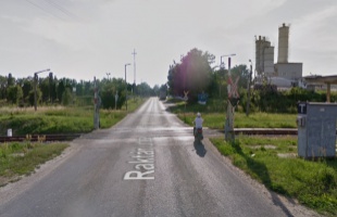Délután kettőig teljes útzár a Raktár utcában