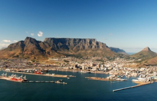 A világ hét természeti csodája VII. - Table Mountain