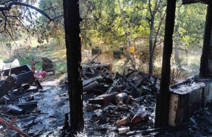 Tűzoltói beavatkozások Somogyban