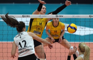 Harmadszor is elindul a Challenge Kupa sorozatban a Diamant csapata