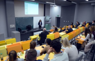 Tudományos Diákköri Konferenciának adott otthont a Kaposvári Campus
