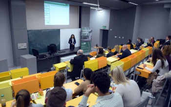Tudományos Diákköri Konferenciának adott otthont a Kaposvári Campus