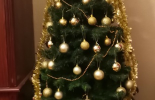 Bozsoki család karácsonyfája