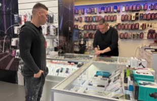 Bővült, fejlődött és mindenek felett új helyre költözött a kaposvári Hero Phone!