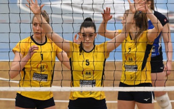Öt Diamant-lány a magyar válogatott keretében