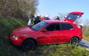 17 esetben riasztották a hétvégén a somogyi tűzoltókat