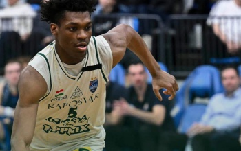 Hosszabbítás után maradt alul a KKK az Alba Fehérvár ellen