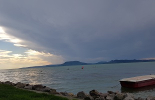 Izgalmas rendezvényekből ezen a hétvégén sem lesz hiány a Balatonon